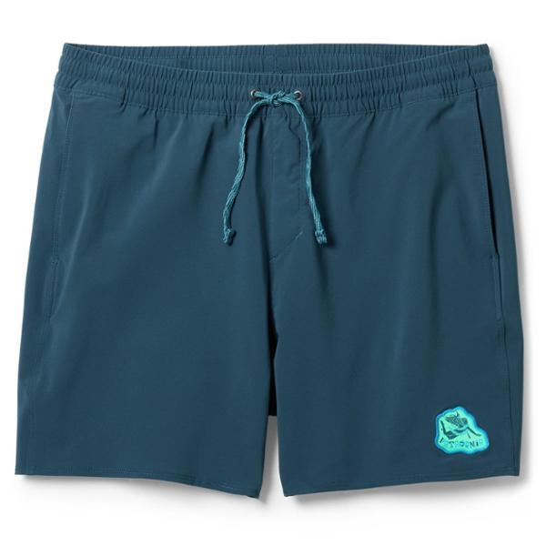 Hydropeak Volley Shorts 16" Outseam by PATAGONIA Hydropeak Volley Shorts 16" Outseam by PATAGONIA