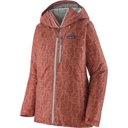 Insulated Powder Town Jacket by PATAGONIA