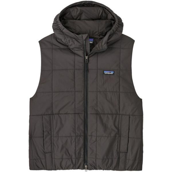 Light Gust Hooded Insulated Vest by PATAGONIA