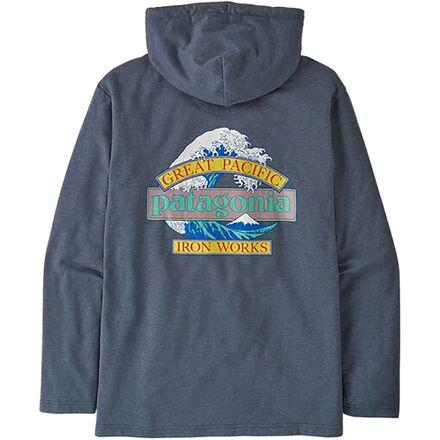 Lightweight Great Waves Wildrise Hoodie by PATAGONIA