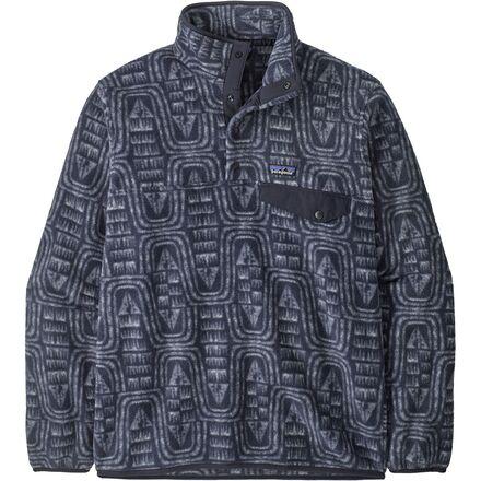 Lightweight Synchilla Snap-T Fleece Pullover by PATAGONIA