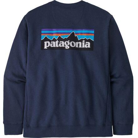 Logo Uprisal Crew Sweatshirt by PATAGONIA