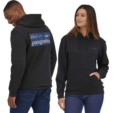 Logo Uprisal Hoodie by PATAGONIA