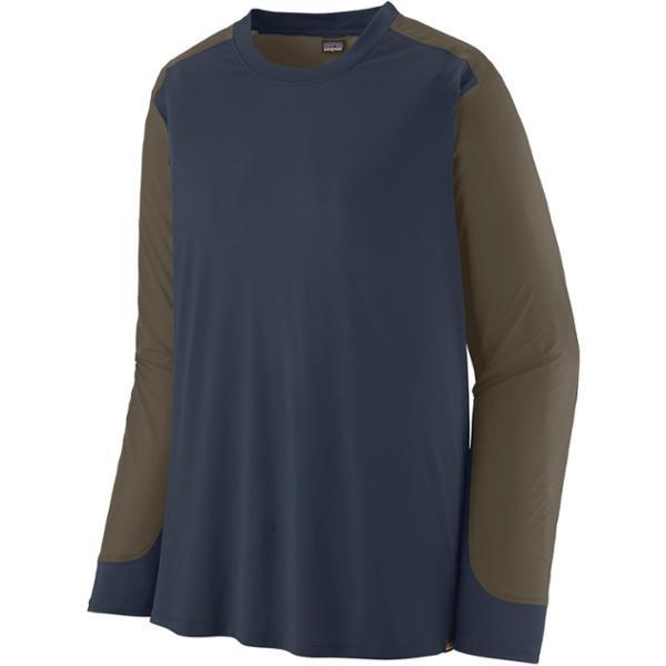 Long-Sleeve Dirt Craft Bike Jersey by PATAGONIA