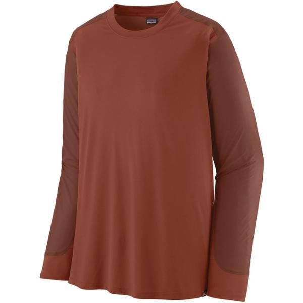 Long-Sleeve Dirt Craft Bike Jersey by PATAGONIA