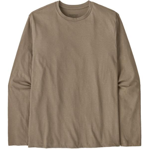 Long-Sleeve Essential T-Shirt by PATAGONIA