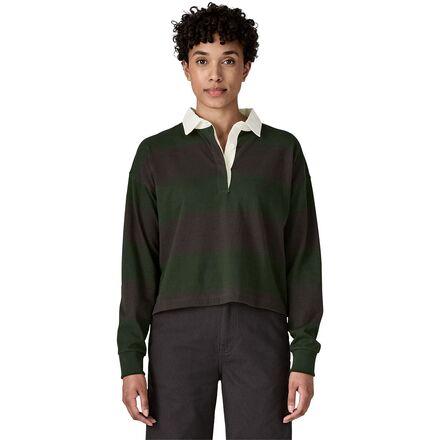 Long-Sleeve Rugby Shirt by PATAGONIA