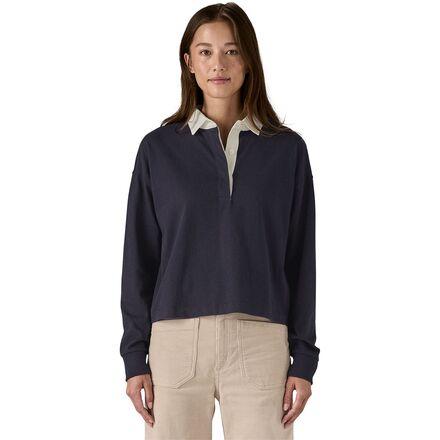 Long-Sleeve Rugby Shirt by PATAGONIA