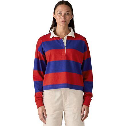 Long-Sleeve Rugby Shirt by PATAGONIA