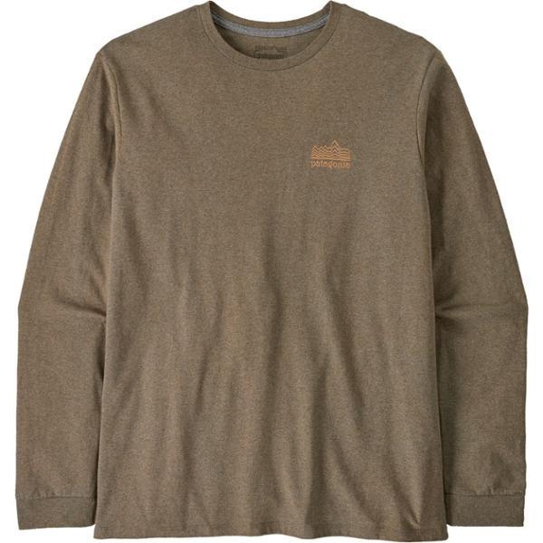 Long-Sleeve Strataspire Responsibili-Tee Shirt by PATAGONIA