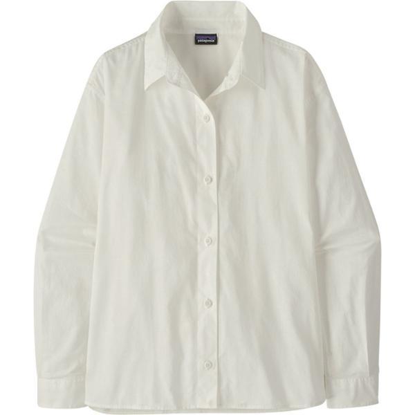 Long-Sleeve Sunrise Stream Shirt by PATAGONIA
