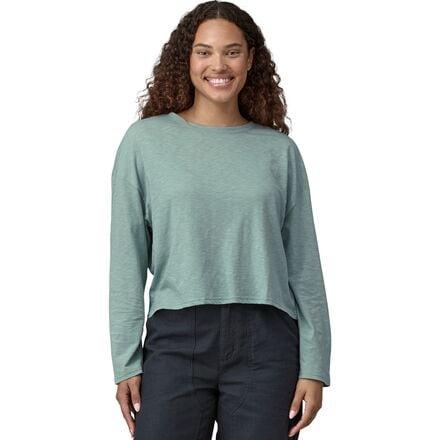 Mainstay Long-Sleeve Top by PATAGONIA