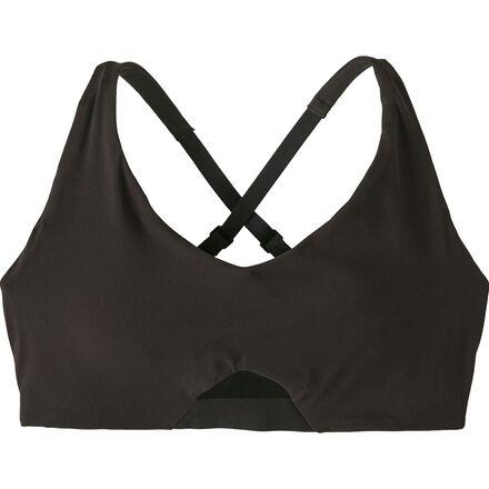 Maipo Low Impact Adjustable Bra by PATAGONIA