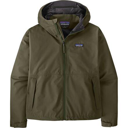 Mesa Lane Rain Jacket by PATAGONIA