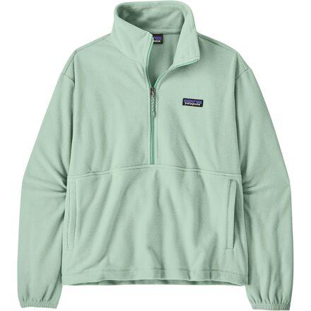 Micro D 1/2-Zip Fleece Pullover by PATAGONIA
