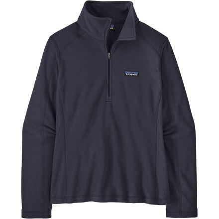 Micro D 1/4-Zip Fleece Pullover by PATAGONIA