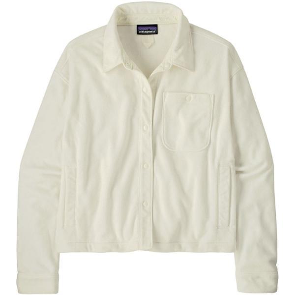 Micro D Fleece Shirt Jacket by PATAGONIA