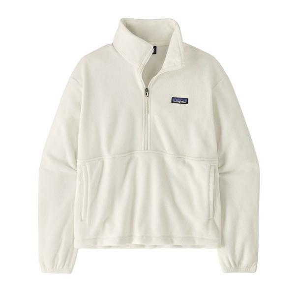 Micro D Half-Zip Fleece Pullover by PATAGONIA