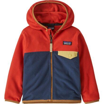 Micro D Snap-T Fleece Jacket by PATAGONIA