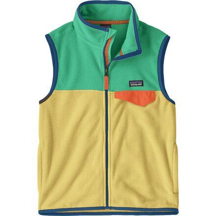 Micro D Snap-T Vest by PATAGONIA
