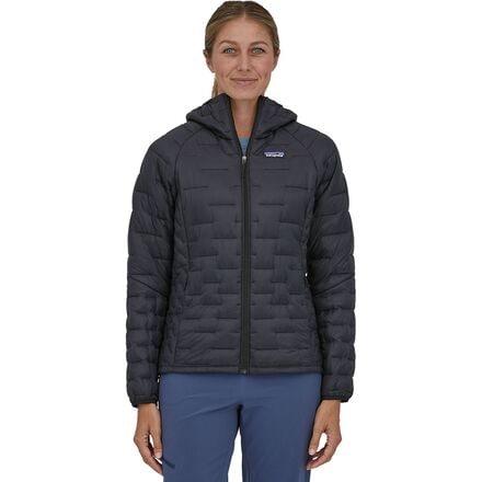 Micro Puff Hooded Insulated Jacket by PATAGONIA