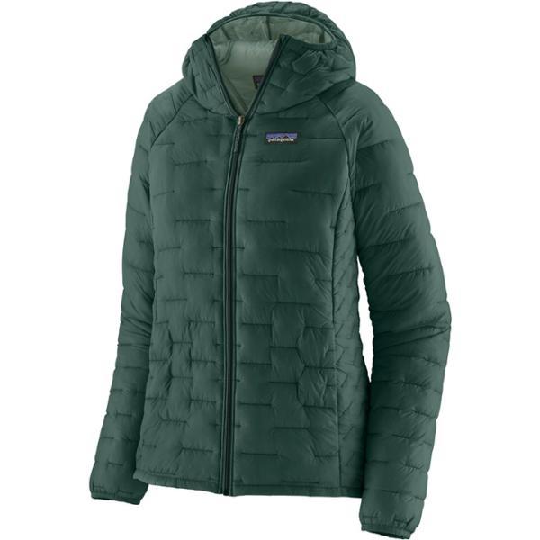 Micro Puff Insulated Hoody by PATAGONIA