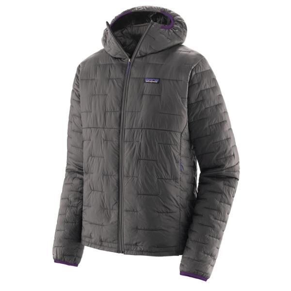 Micro Puff Insulated Hoody by PATAGONIA