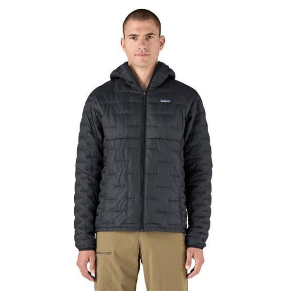 Micro Puff Insulated Hoody by PATAGONIA