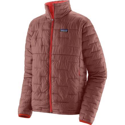 Micro Puff Insulated Jacket by PATAGONIA