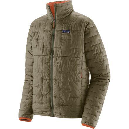 Micro Puff Insulated Jacket by PATAGONIA