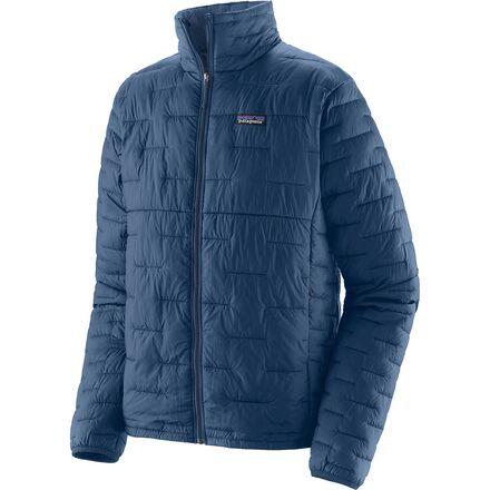 Micro Puff Insulated Jacket by PATAGONIA