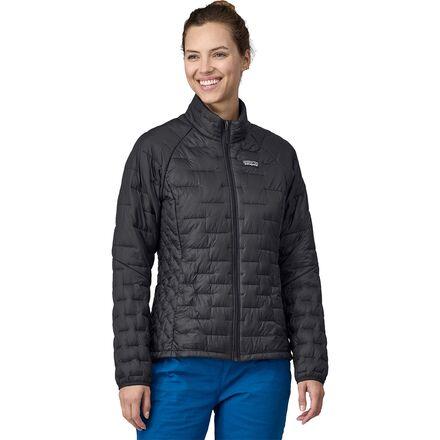 Micro Puff Insulated Jacket by PATAGONIA