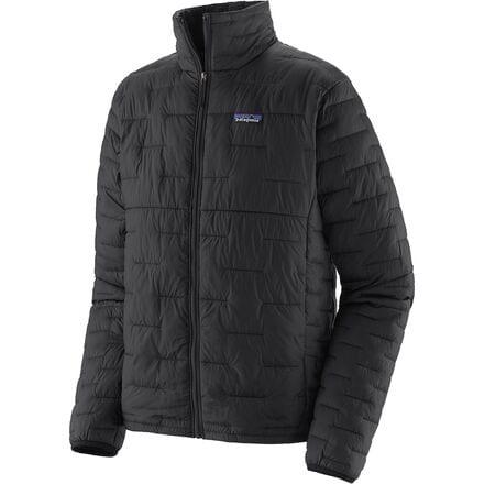 Micro Puff Insulated Jacket by PATAGONIA