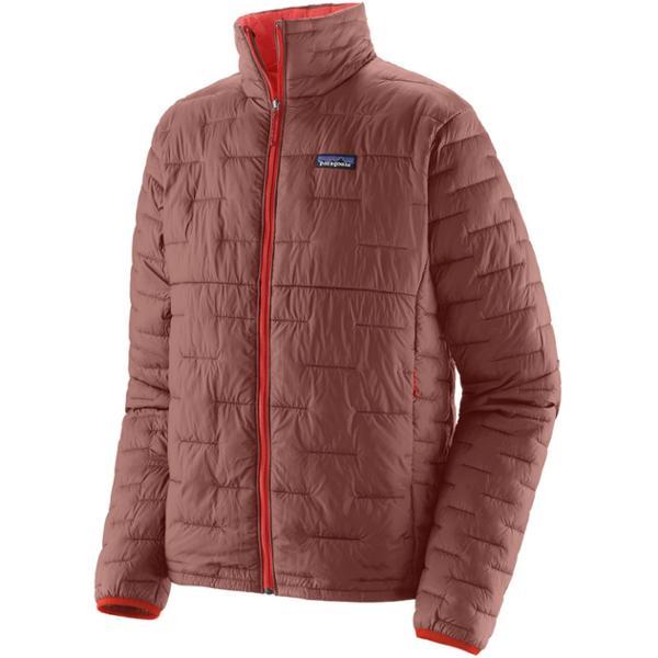 Micro Puff Insulated Jacket by PATAGONIA