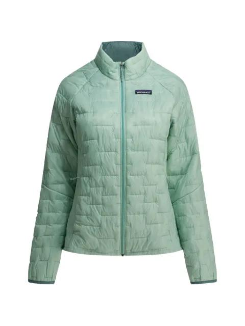 Micro Puff® quilted high-neck jacket by PATAGONIA