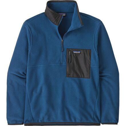 Microdini 1/2-Zip Pullover by PATAGONIA
