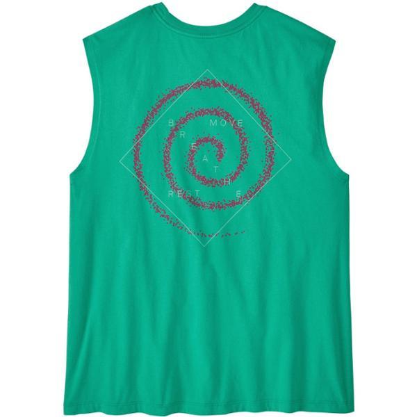 Multi-Pitch Boxy Tank Top by PATAGONIA