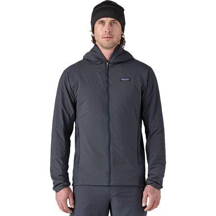 Nano-Air Light Hybrid Insulated Hooded Jacket by PATAGONIA