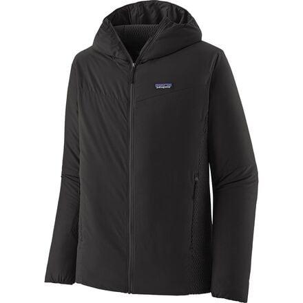 Nano-Air Light Hybrid Insulated Hooded Jacket by PATAGONIA