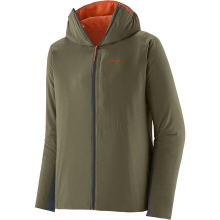 Nano-Air Ultralight Full-Zip Hoodie by PATAGONIA