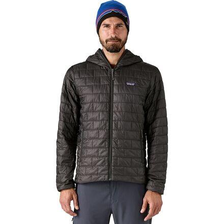 Nano Puff Insulated Hoodie by PATAGONIA