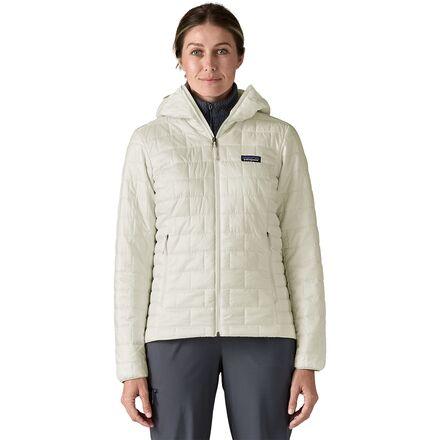 Nano Puff Insulated Hoodie by PATAGONIA