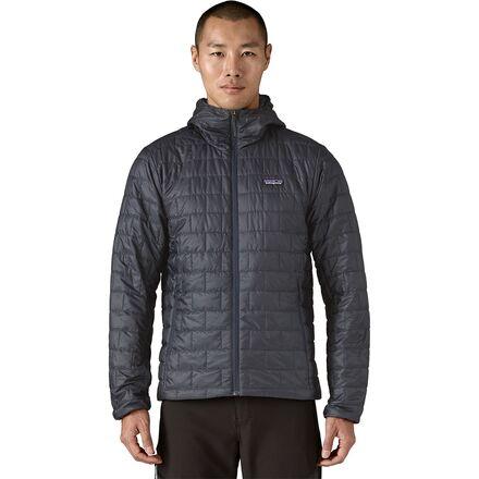 Nano Puff Insulated Hoodie by PATAGONIA