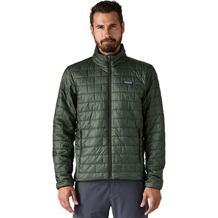 Nano Puff Insulated Jacket by PATAGONIA