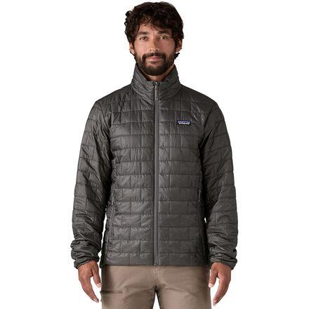 Nano Puff Insulated Jacket by PATAGONIA