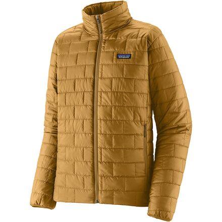 Nano Puff Insulated Jacket by PATAGONIA