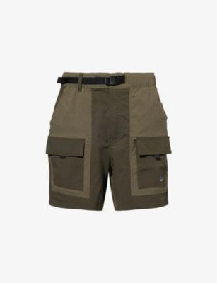 Outdoor Everyday Straight-Leg Regular-Fit Stretch-Woven Shorts by PATAGONIA