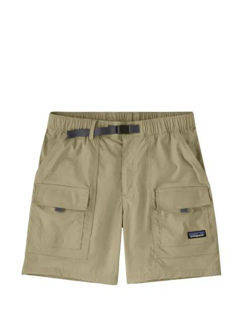 Outdoor Everyday cargo-pocket shorts by PATAGONIA