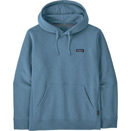 P-6 Label Uprisal Hoodie by PATAGONIA