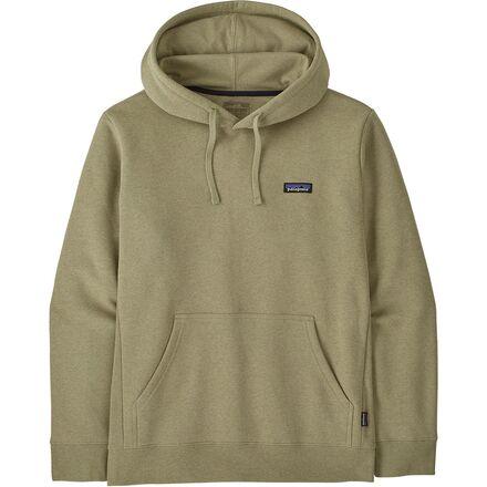 P-6 Label Uprisal Hoodie by PATAGONIA